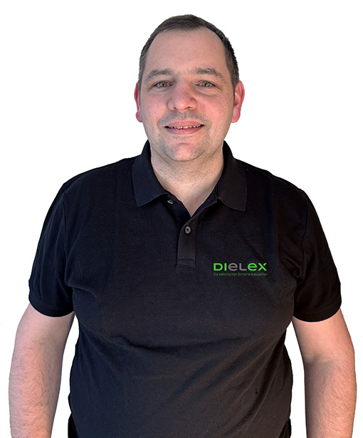Manuel Trimpop, Dielex GmbH Altena, Experte für Elektrosicherheit